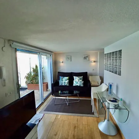 Estudio Primera Linea Con Acceso Privado Al Mar Apartment Benidorm