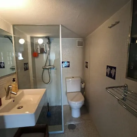 Apartment Estudio Primera Linea Con Acceso Privado Al Mar *