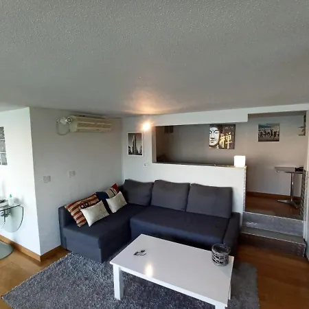 Apartment Estudio Primera Linea Con Acceso Privado Al Mar *