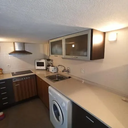 Estudio Primera Linea Con Acceso Privado Al Mar Apartamento *