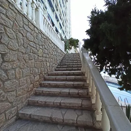 Estudio Primera Linea Con Acceso Privado Al Mar *